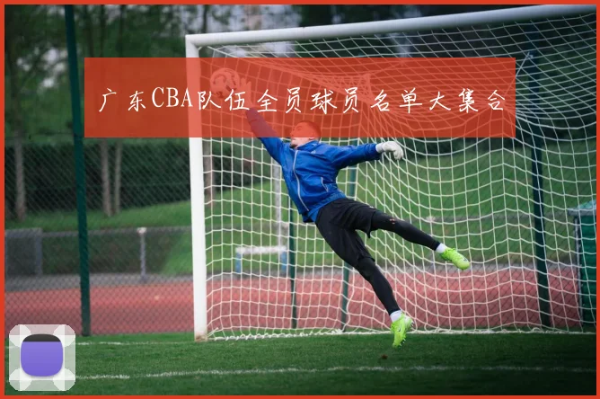 广东CBA队伍全员球员名单大集合