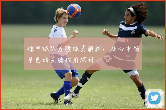 德甲球队后腰球员解析，核心中场角色的关键作用探讨